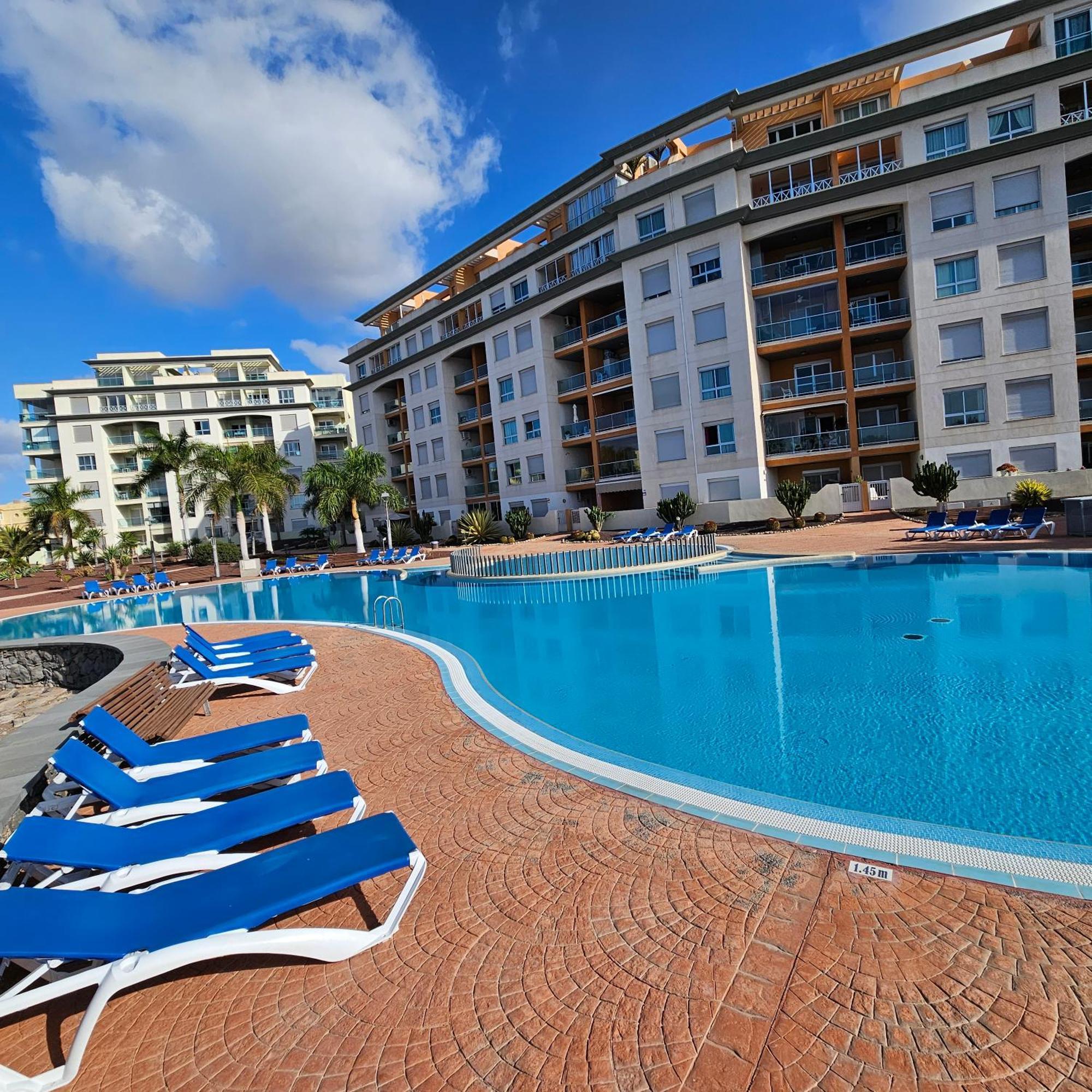 Sunny Suite San Miguel de Abona Zewnętrze zdjęcie